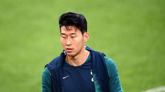 Heung-Min Son in scadenza a giugno, il Tottenham ha deciso di attivare l