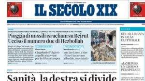 Il Secolo XIX: "Gilardino avvisa i suoi: