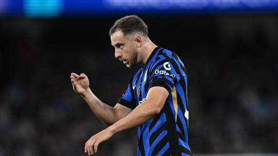 Inter, Carlos Augusto: "Ora il derby al massimo, sappiamo quant