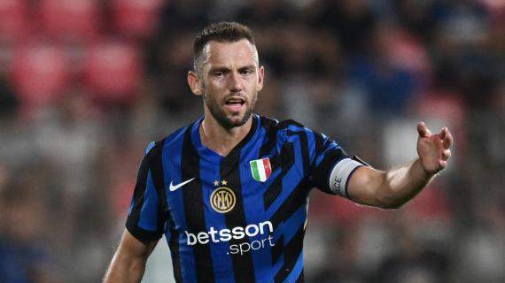 Inter, De Vrij: "Tanti gol subiti? Dobbiamo migliorare, non dipende solo dai difensori"