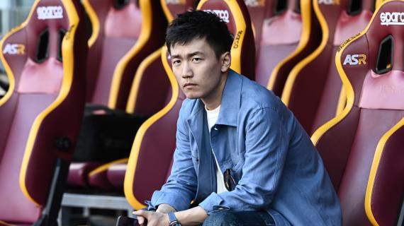 Inter, Frattesi festeggia: "Amarla sempre". E Zhang lo elogia: "Top player"