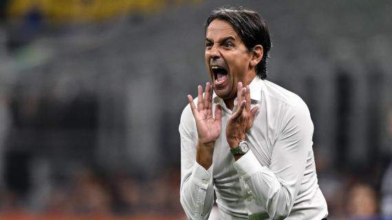 Inter, Inzaghi: "Intercettazioni? Indagine in corso, la società ci ha chiesto di non commentare"