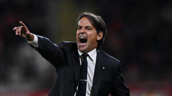 Inter, Inzaghi: "Tempi approcciati male, non siamo stati squadra. È una sconfitta che brucia"