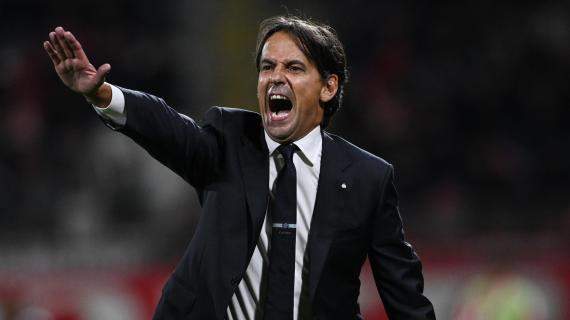 Inter, Inzaghi: "Chi giocherà in attacco? Devo decidere. Chance anche per Taremi e Arnautovic"