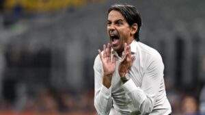 Inter, scossa Inzaghi. Il tecnico ribadisce fiducia ai suoi