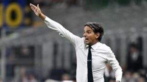 Inter ko nel derby, a breve Inzaghi in conferenza stampa