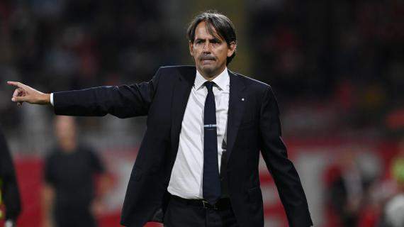 Inzaghi: "Dopo Monza mi dicevano turnover sbagliato... Grande prestazione in casa del City"