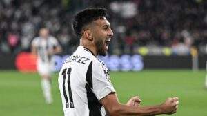 Juventus, Gonzalez: "Vlahovic è migliorato davvero tanto. E aiuta sempre la squadra"