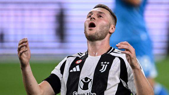 Juventus, Koopmeiners: "Avrei voluto segnare, ma sono felice per Dusan e per la vittoria"