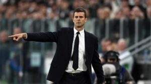 Juventus, Thiago Motta: "Rapporto fantastico con Conte. Napoli da Scudetto"