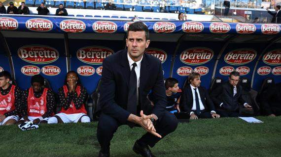 Juventus, Thiago Motta analizzerà in conferenza stampa la sfida del "Ferraris"