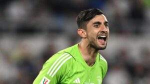 Juventus, per Perin chance dal 1