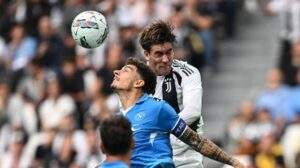 Juventus, con il Napoli l