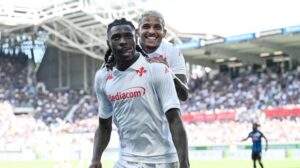 Kean: "Alla Fiorentina anche per l