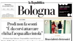 La Repubblica-Bologna: "Dopo la Champions, il Bologna a Monza cerca il primo acuto"