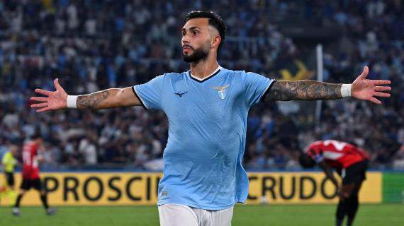 Lazio, il dottor Rodia: "Castellanos, Gila e Pellegrini, ecco le loro condizioni"