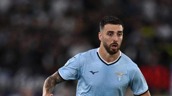 Lazio, Gila: "Commesso un errore sul gol del Verona ma sono contento per la vittoria"