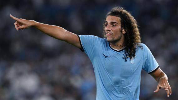 Lazio, Guendouzi: "Il gol? L