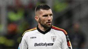 Le pagelle del Lecce - Si salvano davvero in pochi, Rebic non patisce l