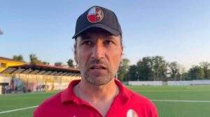 Lucchese, Gorgone: "Dobbiamo migliorare dove non siamo andati bene, ad Ascoli con sacrificio"