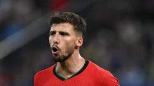 Manchester City, Ruben Dias: "Inter grande squadra, tra le più complete d