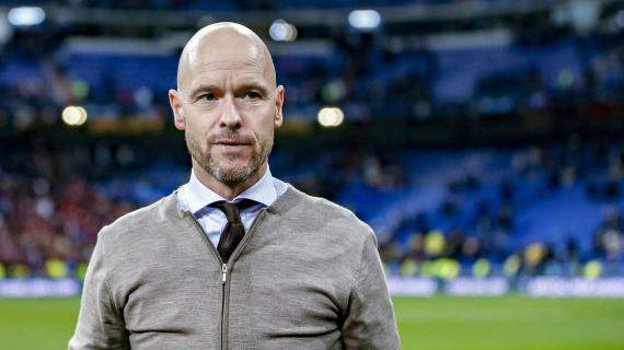 Manchester United, Ten Hag: "Non sono contento, serve più cinismo in area di rigore"