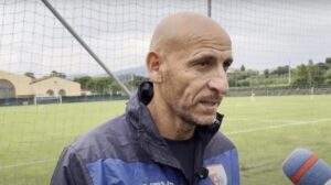 Mantova, Possanzini: "Andiamo a Cesena con la nostra mentalità. Non guardo la classifica"