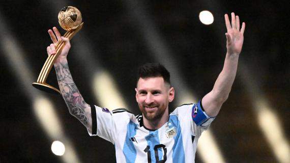 Messi celebra Di Maria: "Ci mancherai molto. Chi avrebbe mai pensato sarebbe finita così?"
