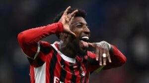 Milan, Emerson Royal: "Non volevamo fermarci dopo il derby. Godiamoci il primo posto"