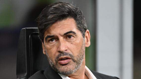 Terminata Milan-Lecce: a breve le dichiarazioni di Fonseca in conferenza