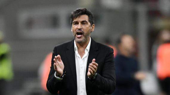 Milan, a breve le parole di Paulo Fonseca in conferenza stampa dopo il 2-1 nel derby