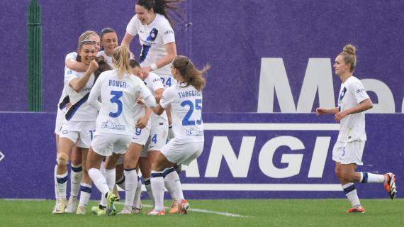 Derby meneghino anche al femminile. Ma sarà Napoli-Sassuolo ad aprire la 3ª di A