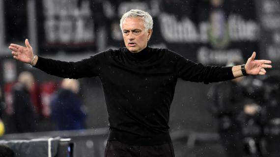 Mourinho: "Allenare una Nazionale? Non mi renderebbe felice, ho energie da spendere"