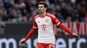 Il record di Muller, 152 presenze in Champions con lo stesso club: battuto Xavi