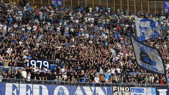 "Niente Juventus": divieto di trasferta per i tifosi del Napoli ma a Torino c