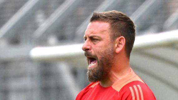 Una vittoria nelle ultime undici partite: i numeri che hanno portato De Rossi all