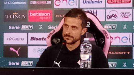 Palermo, Dionisi non ci sta: "0-5? Il Napoli non c