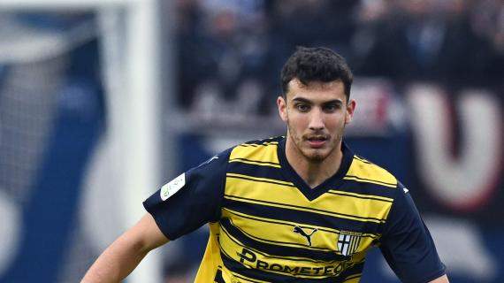 Parma, Balogh: "Scendere in campo e lottare fino alla fine anche per Circati"