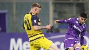 Parma, Hainaut: "Il gol in Serie A è un sogno che si realizza. La differenza con la B si nota"