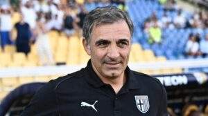 Parma, Pecchia: "Grande prestazione, la squadra non si è mai disunita"