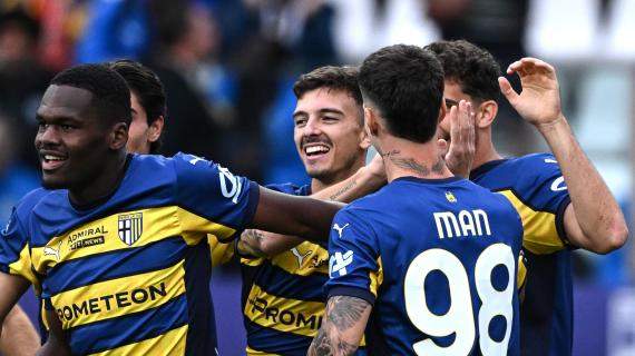 Il Parma la riprende nel recupero: Lecce raggiunto da 2-0 a 2-2. Gli highlights