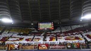 Contestazione a Roma. La Curva Sud: "Contro l