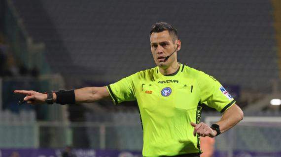 Arbitri 5^ giornata Serie A 24/25: statistiche in campionato