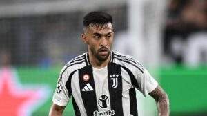 Rivedi Gonzalez in conferenza: "Un sogno segnare con la Juve. Di Maria un idolo"