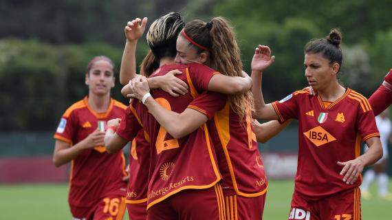 Roma-Servette 3-1, Viens: "In Champions nessuna partita è facile. Bello giocare con Dragoni"