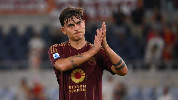 Roma-Udinese, le formazioni ufficiali: Juric debutta col 3-4-2-1, Pellegrini e Dybala dal 1