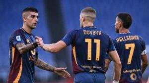 Le pagelle della Roma - Dovbyk cecchino, scoperta Angelino. Pellegrini, i fischi fanno male