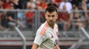 Roma, addio a De Rossi. El Shaarawy: “Un signore del calcio. Sei stato un riferimento”