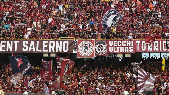 La Salernitana applica il Codice Etico di Condotta: nasce una black list di tifosi