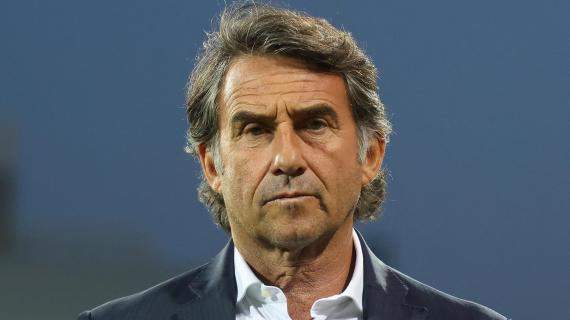 Sassuolo, Carnevali: "Ci sarà da correre ma credo in Grosso. Caputo? Può essere..."